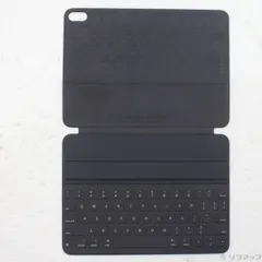 〔中古品〕 11インチ iPad Pro用 Smart Keyboard Folio 英語配列 MU8G2LL／A【344】