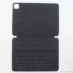 〔中古品〕 11インチ iPad Pro (第2世代) 用 Smart Keyboard Folio 日本語 MXNK2J／A【348】