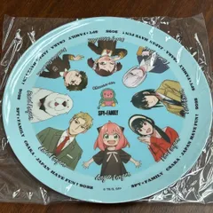 SPY×FAMILY 大阪・関西万博2025 プレート