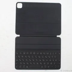〔中古品〕 11インチ iPad Pro (第2世代) 用 Smart Keyboard Folio 日本語 MXNK2J／A【348】