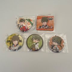 SideM 衣装展 缶バッジ 柏木翼 柏木翼 SideM 衣装展 缶バッジ - メルカリ