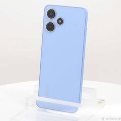 〔中古品〕 Redmi 12 5G 128GB スカイブルー XIG03 au SIMフリー【269】