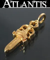 2025年最新】クロムハーツ ダブルダガーの人気アイテム - メルカリ