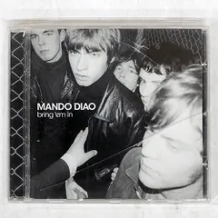 2026年最新】Mando Diao レコードの人気アイテム - メルカリ