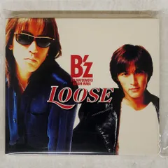 B'z looseアナログレコード　新品未使用 Amazon.co.jp: 未開封 B'z GREEN アナログレコード LP盤 Analog Record