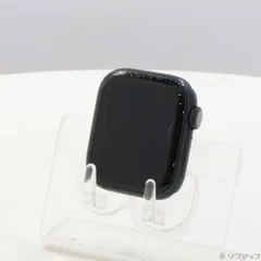 〔中古品〕 Apple Watch Series 8 GPS 41mm ミッドナイトアルミニウムケース バンド無し【377】