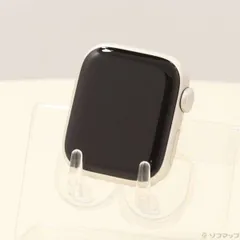 〔中古品〕 Apple Watch Series 9 GPS 41mm スターライトアルミニウムケース バンド無し【198】