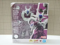 バンダイ S.H.Figuarts クウラ 最終形態 未開封品