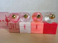 YSL 香水 4本セット イヴサンローラン まとめ売り