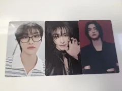 ATEEZ ソンファ フォトカード 3枚 セット