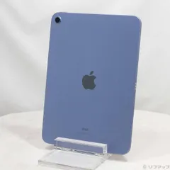 〔中古品〕 iPad 第10世代 64GB ブルー MPQ13J／A Wi-Fi【251】