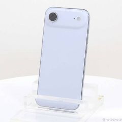 〔中古品〕 iPhone Air 256GB スカイブルー MG2A4J／A SIMフリー【198】