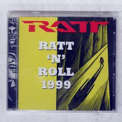 超レアRATT ラット1983年 ミニレコード自主制作USA盤