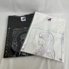 未開封 乃木坂46 白石麻衣 卒業コンサート ホワイト ブラック Mサイズ 2枚セット YLQ029C c117