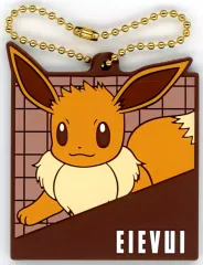 【中古】キーホルダー イーブイ ラバーチャームコレクション 「2025 Pokemon Collection くじ ～Let’s Go for a Walk!～」 G賞
