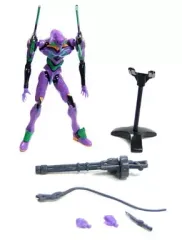 【中古】トレーディングフィギュア 1.初号機 「アルティメットアクション エヴァンゲリオンDX 新劇場版Ver.」