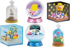 【中古】トレーディングフィギュア 全6種セット 「星のカービィ テラリウムコレクション-Game Selection-」