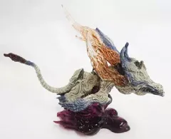 【中古】食玩 トレーディングフィギュア シン(フルカラーver.) 「ファイナルファンタジークリーチャーズvol.3」 