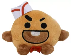 【中古】ぬいぐるみ SHOOKY(シュガ) ぬいぐるみ 「一番くじ BT21 Diner」 C賞