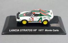 Lancia Stratos HF 1977 Monte Carlo 1/43 - メルカリ