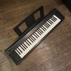 ヤマハ キーボード piaggero NP-V80 - メルカリ