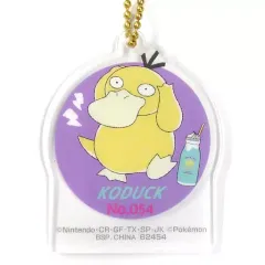 【中古】キーホルダー コダック アクリルチャーム 「一番くじ Pokemon YUM YUM SWEETS」 H賞