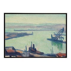 アルフレッド・シスレー、LE BARRAGE DU LOING-PENICHES - メルカリ