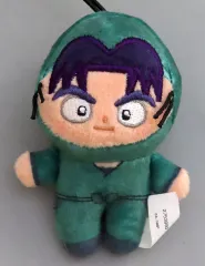 【中古】ぬいぐるみ 潮江文次郎 ほわぬいvol.2 「劇場版 忍たま乱太郎 ドクタケ忍者隊最強の軍師」