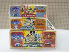 新品未組立】BB戦士 三国伝 真 胡軫 公孫瓚 袁術 3体セット J - メルカリ