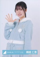 日向坂46 生写真 「HMT 2024」サンタ衣装 佐藤優羽 チュウ (※) - メルカリ