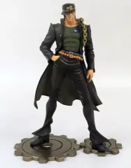 【中古】フィギュア 空条承太郎 「ジョジョの奇妙な冒険 第三部 スターダストクルセイダース」 FIGURE MUSEUM 1/8 塗装済み完成品
