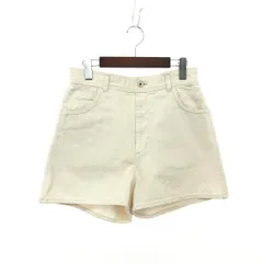 JIL SANDER ジルサンダー ショートパンツ サイズ:26 コットン    ホワイト レディース / 243001003946のサムネイル