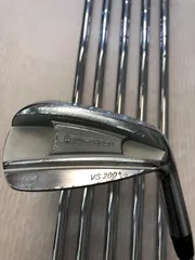 フソードリーム BUCHI VS200 52.58度セット アイアンセット FUSO DREAM(フソードリーム) BUCHI VS200 アイアン NS