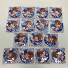 ブルーロック 糸師凛 第2弾缶バッジ プリンセスカフェ 原作 - メルカリ