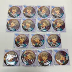 あんスタ　大神晃牙　追憶　缶バッジ　15個セット　中国　偶像夢幻祭