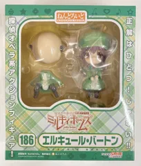 グッドスマイルカンパニー ねんどろいど エルキュール・バートン(エリー) 186