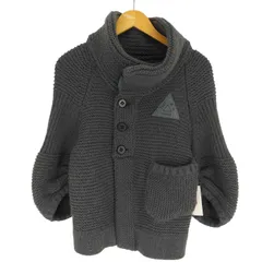 ジースターロー G-STAR RAW BATTLE CARDIGAN KNIT 変形ニットカーディガン レディース import：S のサムネイル