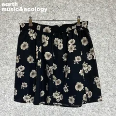 earth music&ecology ミニスカート Fサイズ