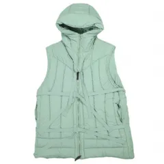 2026年最新】77circa ダウンベスト・キルティングベストの人気アイテム