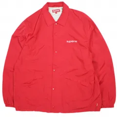 アンブロ×Supreme ナイロンジャケット レッド　Sサイズ 中古・古着通販】Supreme (シュプリーム) UMBRO (アンブロ) COTTON
