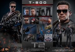 Instant Toys T-1000 1/4 ターミネーター T-800 - メルカリ
