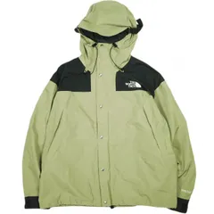 THE NORTH FACE ザ・ノースフェイス 1990 MOUNTAIN JACKET GORE-TEX マウンテンジャケット ゴアテックス NF0A3JPA XXL TUMBLEWEED GREEN シェル 海外限定 マウンテンパーカー GTX アウター
