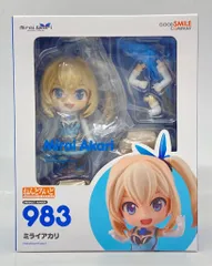 グッドスマイルカンパニー ねんどろいど ミライアカリ 983