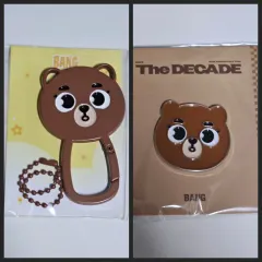 DAY6(デイシックス) デニマルズ(DENIMALZ) カラビナ+バッジ ソンジン(SUNGJIN)