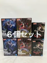 未開封 NARUTO  ナルト疾風伝 フィギュア 3種6個セット LFQ279 f101
