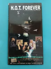 H O T FOREVER 2001 ライブ コンサート DVD