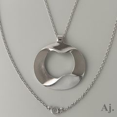 ジョージジェンセン 激レア ネックレス 110個限定 No.1 1904 2014