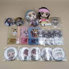 【D22215】ゴールデンカムイ グッズ まとめ