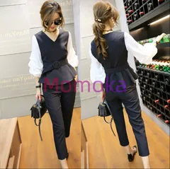 卒園式 卒業式 服 母 レディース セットアップ セレモニースーツ 服装 ママ 入学式 パンツスーツ スーツジャケット 通勤 OL 40代1144771