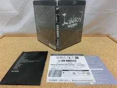 中古品 ディスク傷無し エックス 様LUNA SEA -黒服限定GIG the Holy Night Blu-ray 2010 東京-歴史が終わり、伝説が始まるー“LUNACY”一夜限りの復活!!